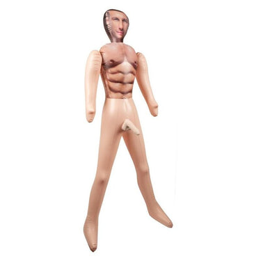 Doll del Sesso Gonfiabile Realistica - Piacere Sicuro e Facile Uso